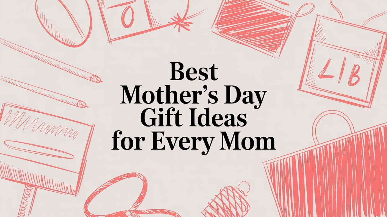 Best Mother's Day Gift Ideas for Every Mom
