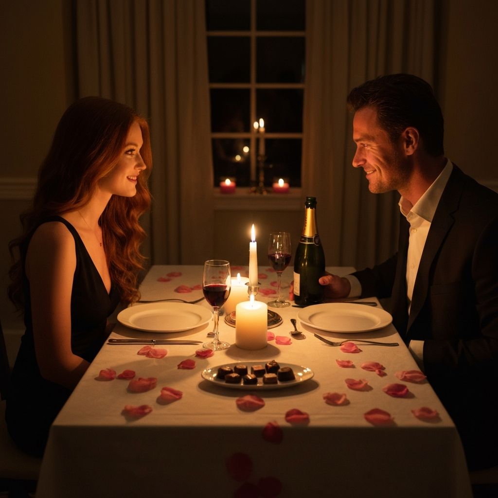 Anniversary Gift Ideas — Romantic and Meaningful Presents