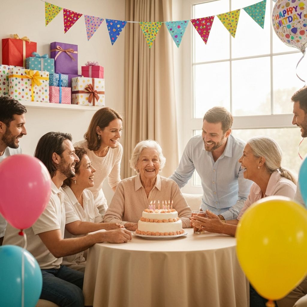 Birthday Gift Ideas — Thoughtful Presents for Every Age