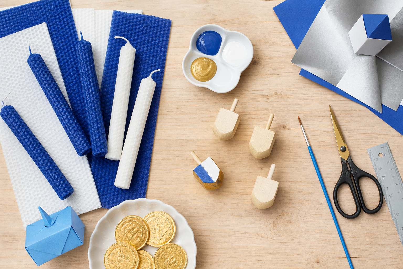 DIY Crafts and Projects