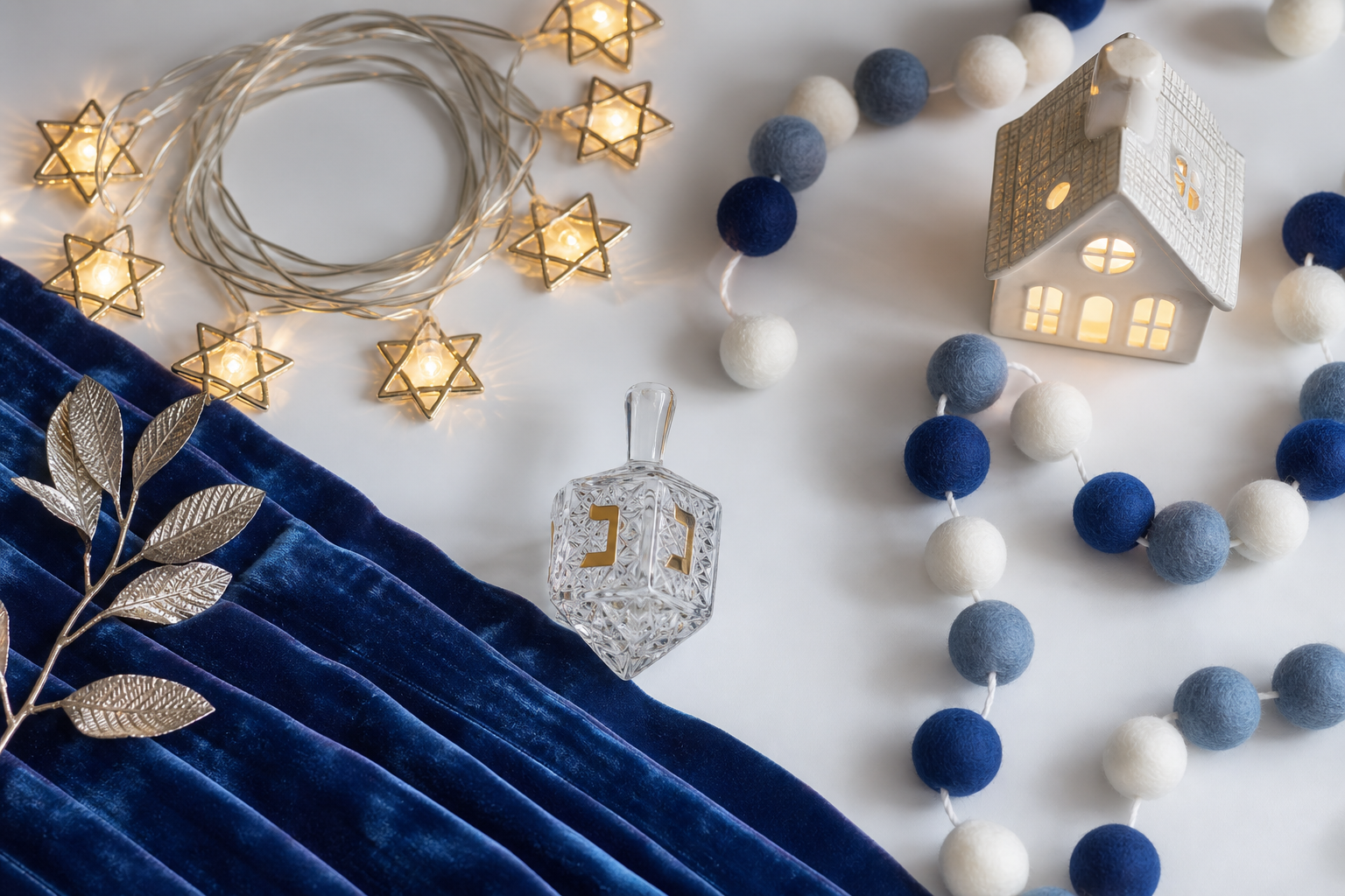 Home Decor and Holiday Vibes
