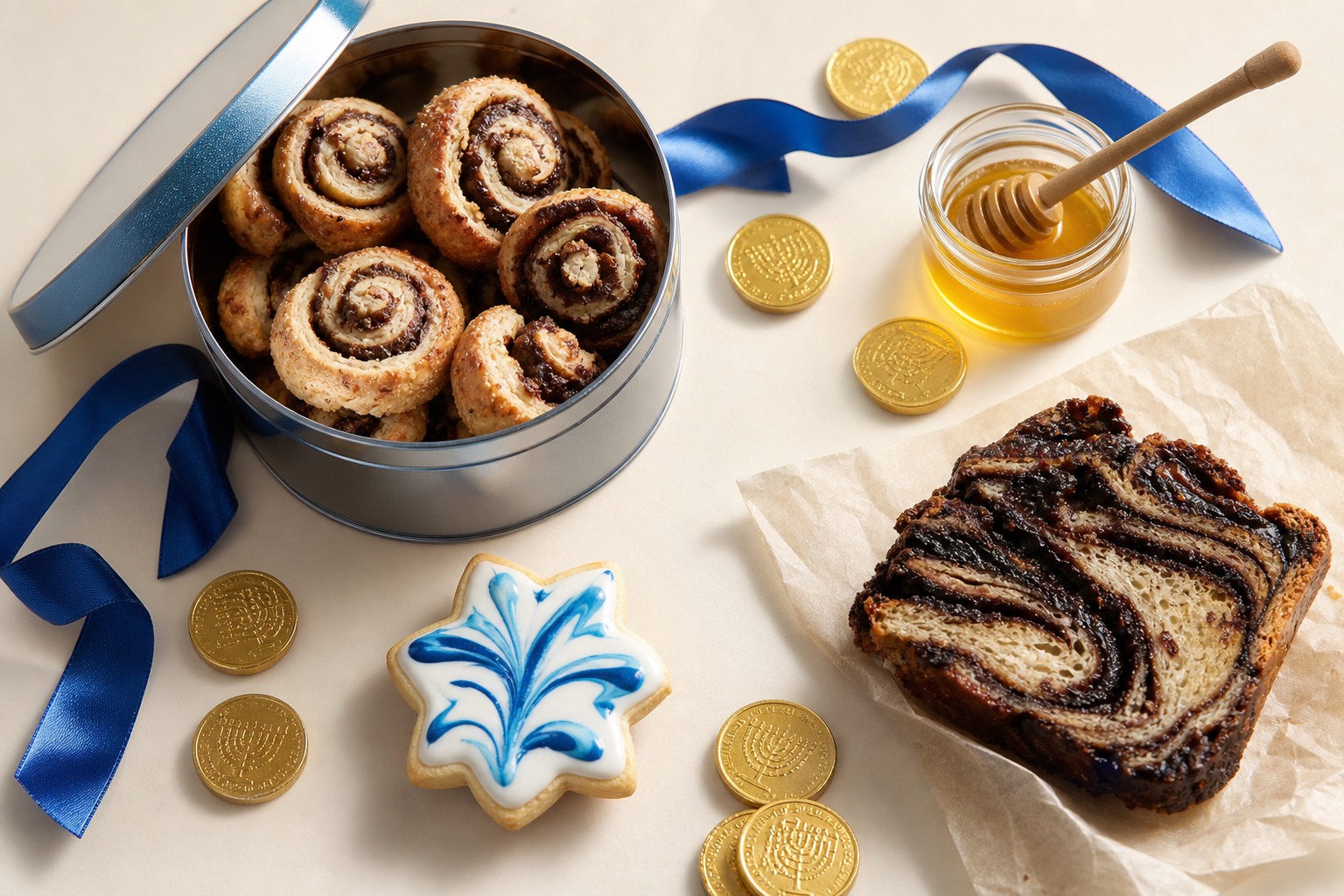 Kosher Treats and Snacks