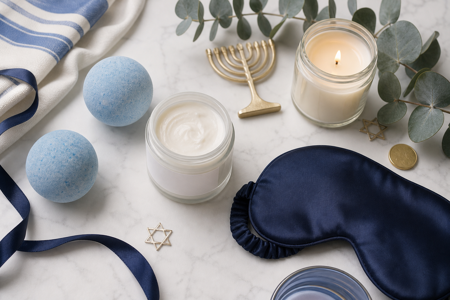 Skincare and Relaxation