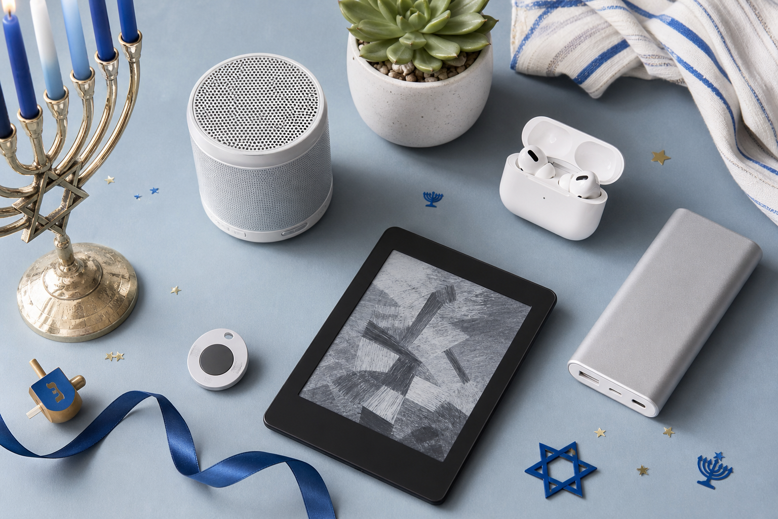 Tech and Smart Home Gadgets