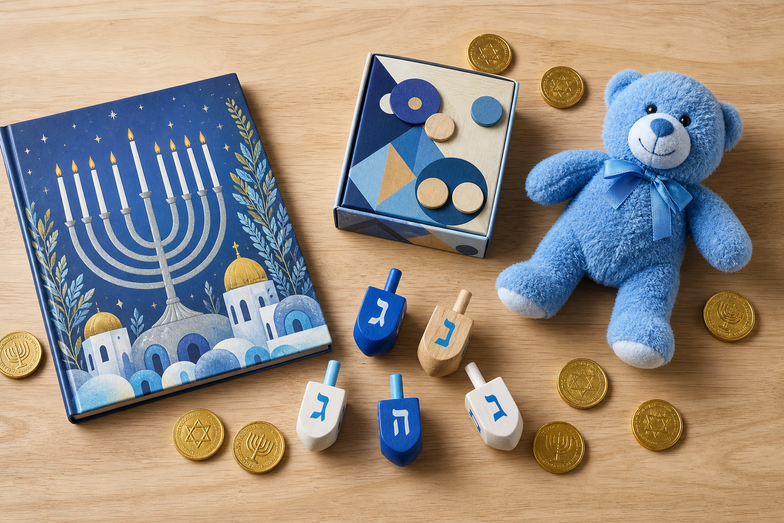 Toys, Games and Books for Kids