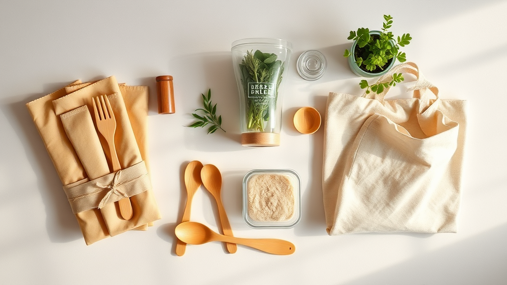 Eco-Friendly & Sustainable