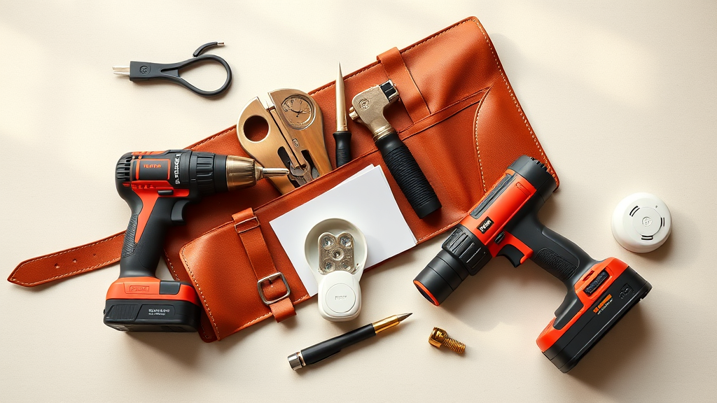 Home Maintenance & Safety