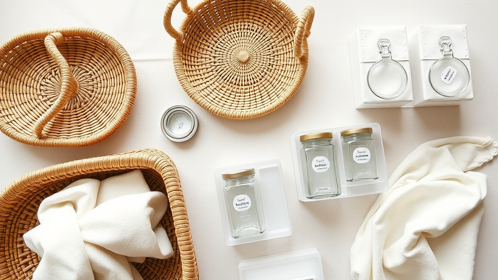 Organization & Storage