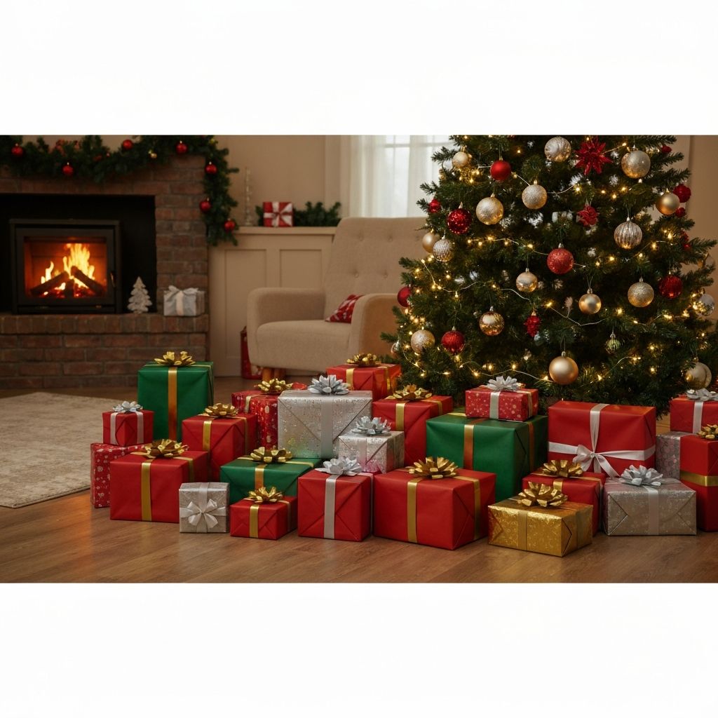 Christmas Gift Ideas for 2025 — Suggestions for Everyone on Your List