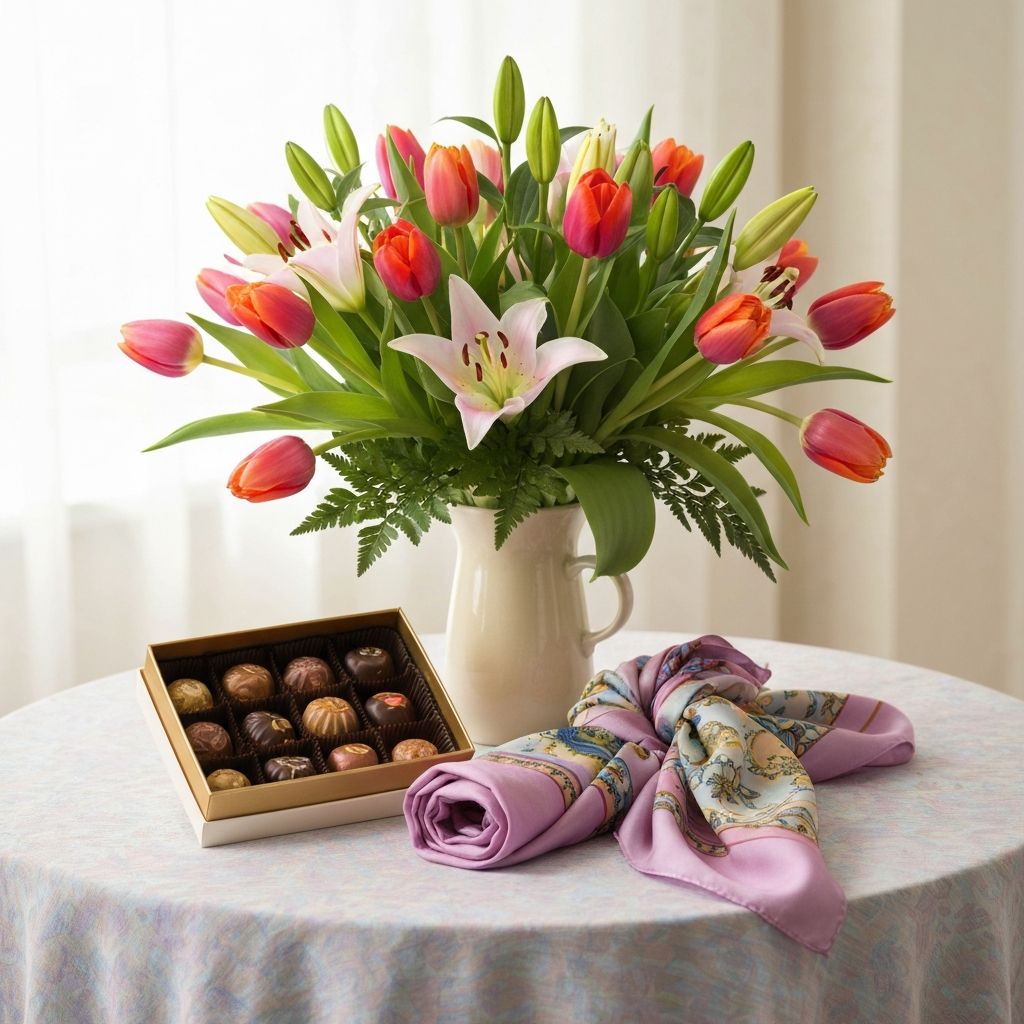 Mother's Day Gift Ideas — Show Mom How Much She Means